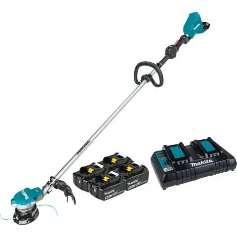 Brushless trimmer clearance