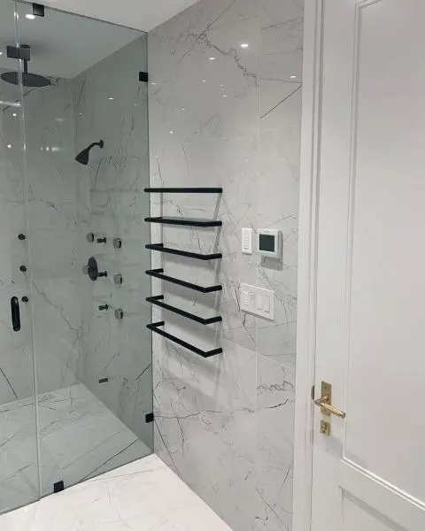 Single bar towel warmer new arrivals