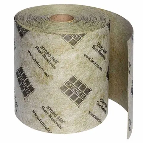 Hydro Ban Sealing Tape 5 in. x 98.5 in. Hydro Ban Sealing Tape 5 in. x 98.5 in.