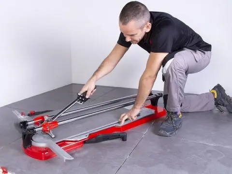 Rubi 48 tile cutter hotsell