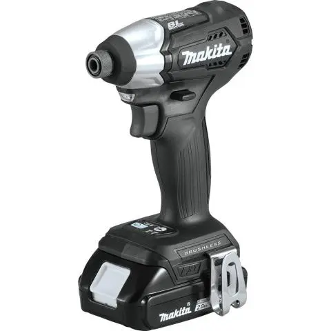 Makita 20 volt impact driver clearance