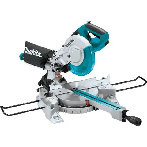 Makita LS0815F 8 1 2 Slide Compound Miter Saw