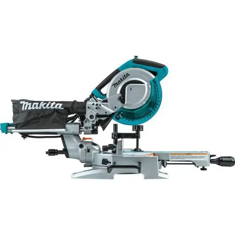 Makita LS0815F 8 1 2 Slide Compound Miter Saw
