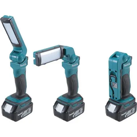 Makita DML801 18V LXT Lithium Ion Cordless 12 L.E.D. Flashlight