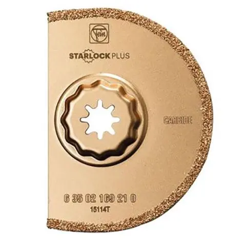 Fein Segmented Carbide Grout Removal Blade 3 17 32 x 3 32 Pack of 1