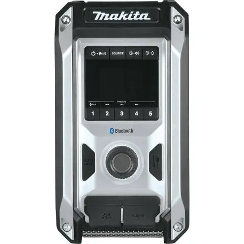 Makita radio xrm09b new arrivals