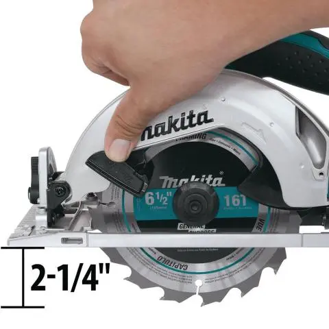 Makita cordless trim saw deals