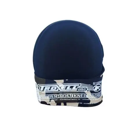 Troxell Super Soft Knee Pads Leatherhead Camo - Large