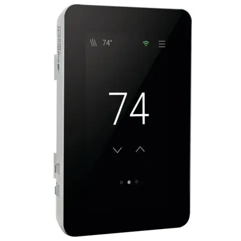 Strata Heat Programmable Wi-Fi Thermostat Strata Heat Programmable Wi-Fi Thermostat