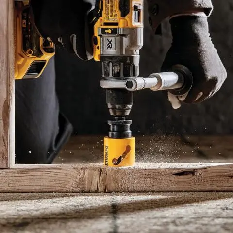 Dewalt Bi Metal Hole Saw