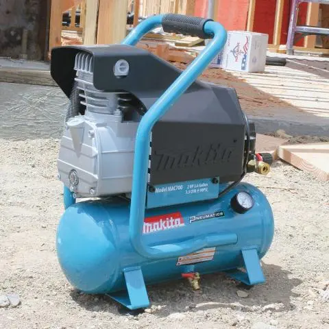 Makita MAC700 2.0 HP Big Bore Air Compressor