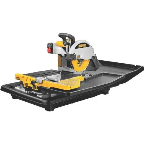Dewalt Tile Saw D24000
