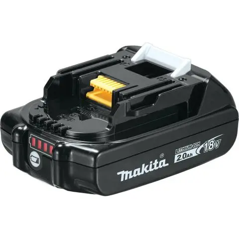 Makita XT269R 18V LXT Lithium Ion Compact Brushless Cordless 2 Pc. Combo Kit 2.0