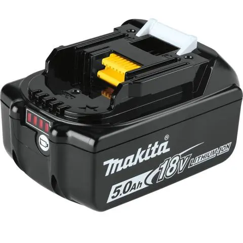 Makita XT616PT 18V LXT Lithium Ion Brushless Cordless 6 Pc. Combo Kit 5.0Ah