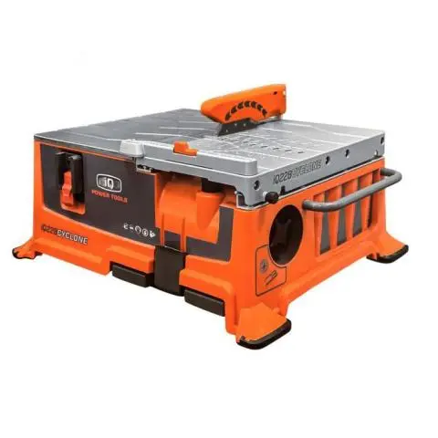 iQ Power Tools IQ228CYCLONE 7