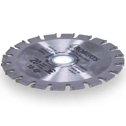 Roberts 4 1 2 Carbide Tip Jamb Saw Blade