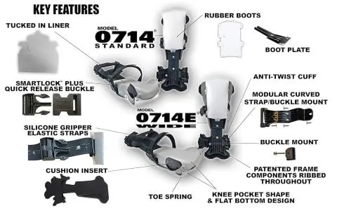 ProKnee 0714 Kneepads | Professional Custom Knee Pads ProKnee 0714 Kneepads | Professional Custom Knee Pads