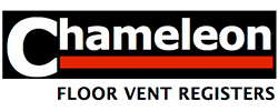 Chameleon Floor Vent Registers