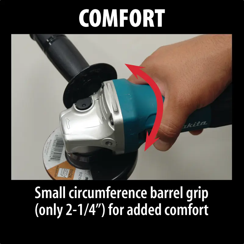 Makita small angle grinder online