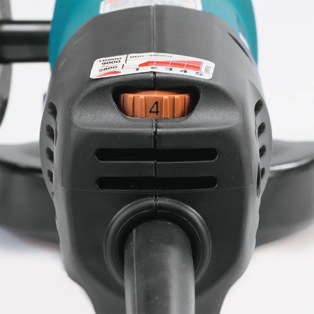 Makita variable speed grinder on sale