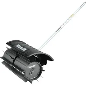 Makita XUX01ZM5 18V X2 36V LXT Lithium Ion Brushless Cordless Couple Shaft Power Head with String Trimmer Attachment