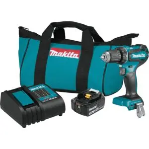 Makita XDT131 18V LXT Lithium Ion Brushless Cordless Impact Driver Kit 3.0Ah