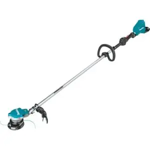 Makita XRU15PT1 36V 18V X2 LXT Brushless String Trimmer Kit with 4 Batteries 5.0Ah