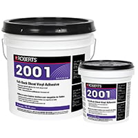 Carpet & Vinyl Adhesives