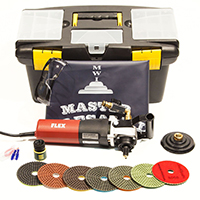 Grinding & Polishing Kits