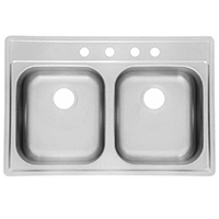 Top-mount Sinks