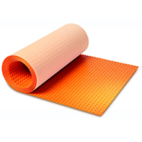 Underfloor Heating Membrane