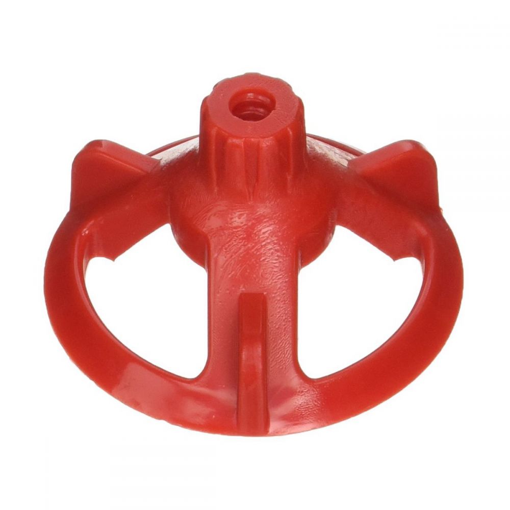 Rtc Spin Doctor Tile Leveling System Red Caps 100 Pcs