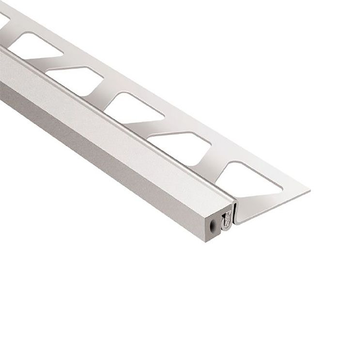 Schluter Dilex Ksa Stainless Steel 3 8 Movement Joint Tile Edging Trim