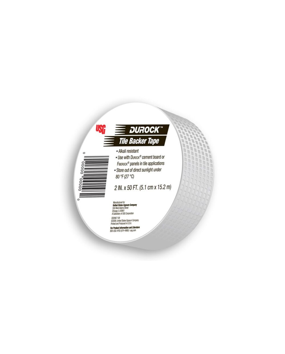 Usg Durock Brand Tile Backer Tape
