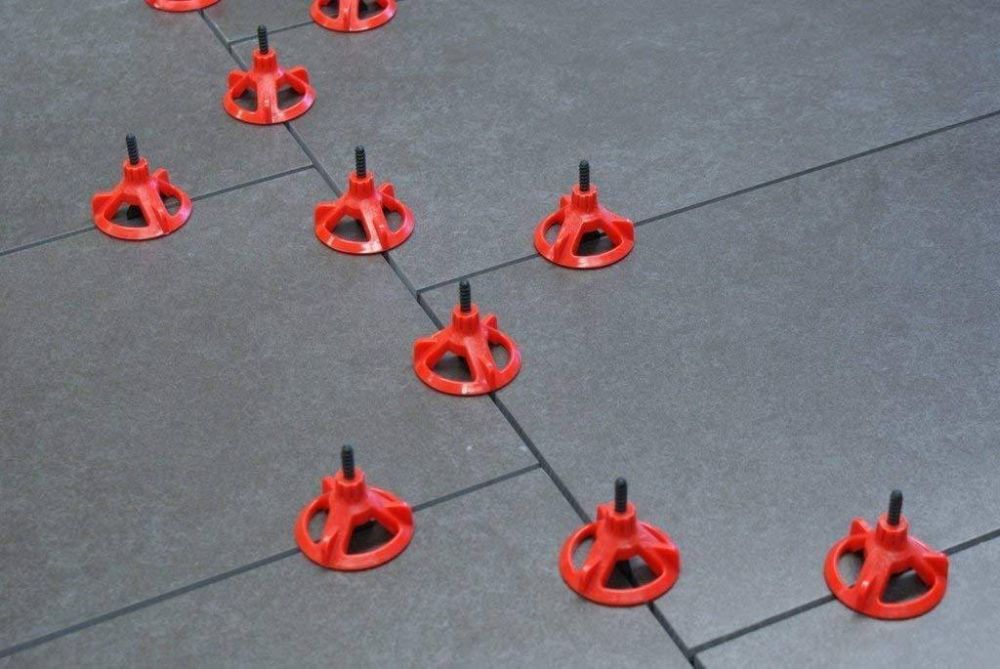 Spin Doctor Tile Leveling System Kit