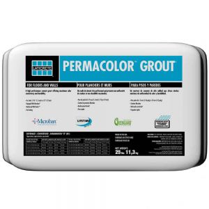 Tec Power Grout 550 | 32 Tec Grout Colors Available