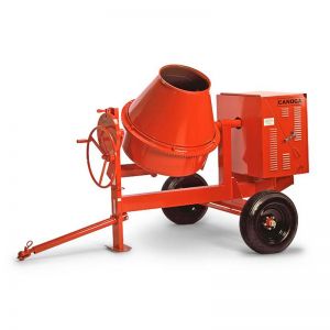 Mk Canoga 300g Front Load Mixer 167940 Honda Gx240