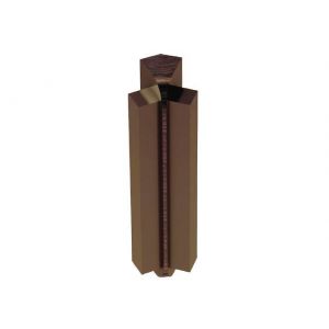 Schluter Rondec Step Tile Edging Trim 135 Outside Corner