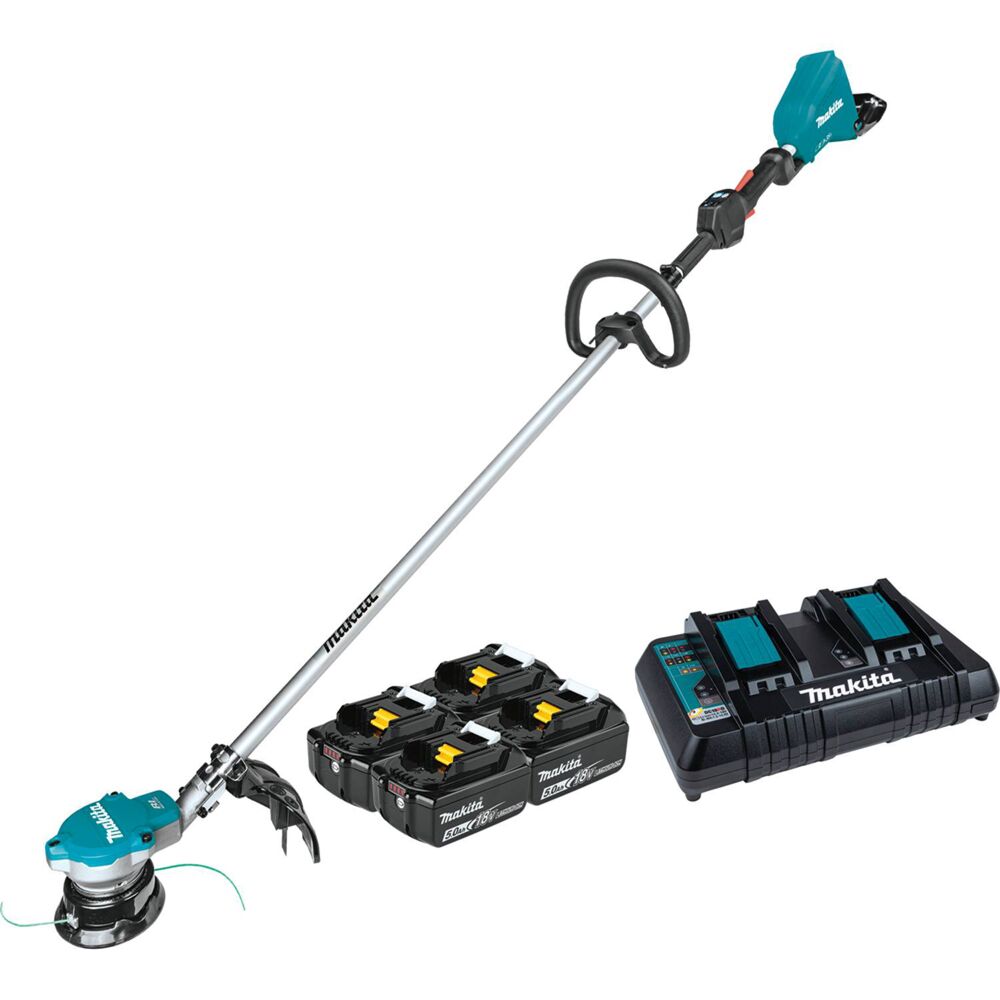 Makita 18v 1 x 3.0 ah line trimmer cordless kit 2025