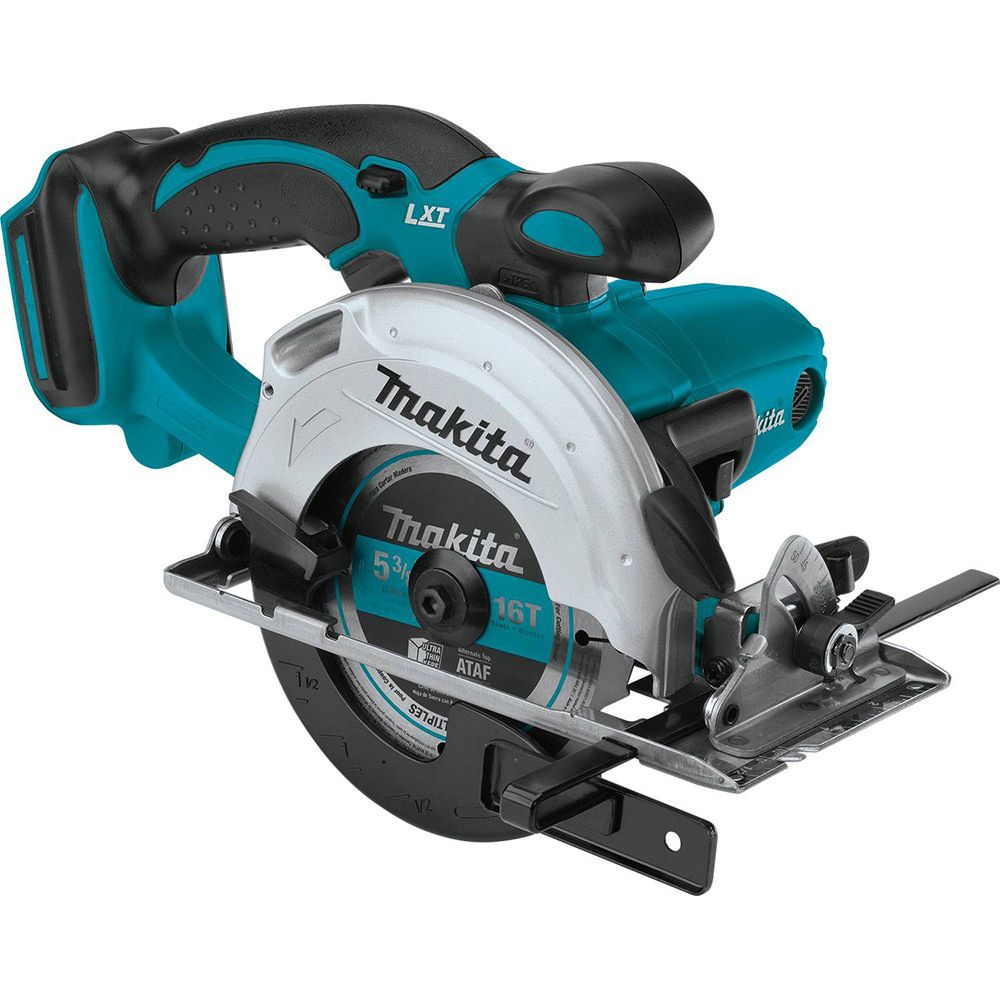 Makita mini sales circular saw cordless