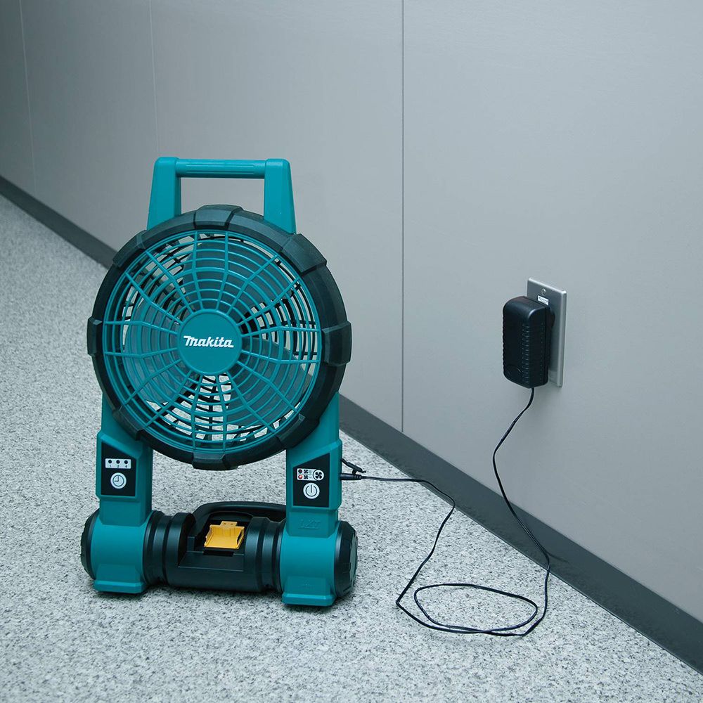 Makita dcf102z best sale 18v lxt fan