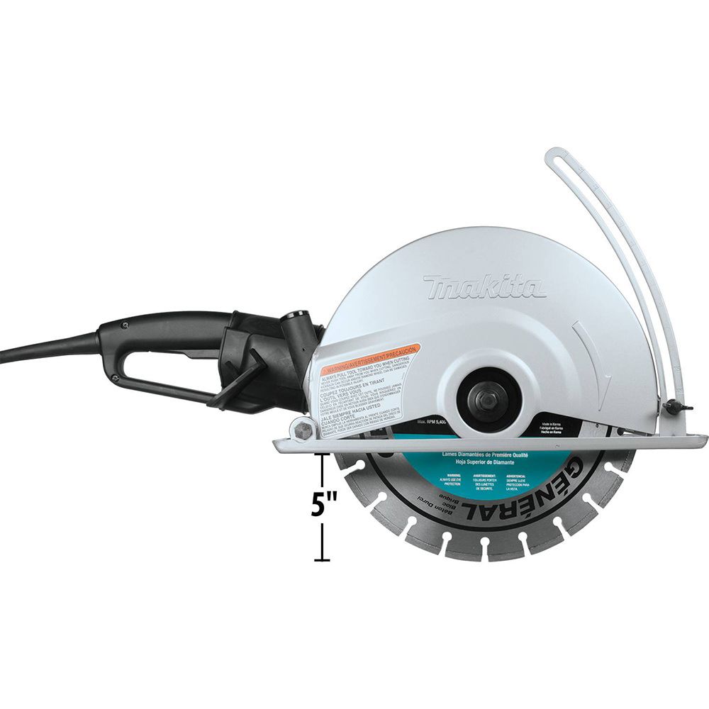 Makita concrete top saw price