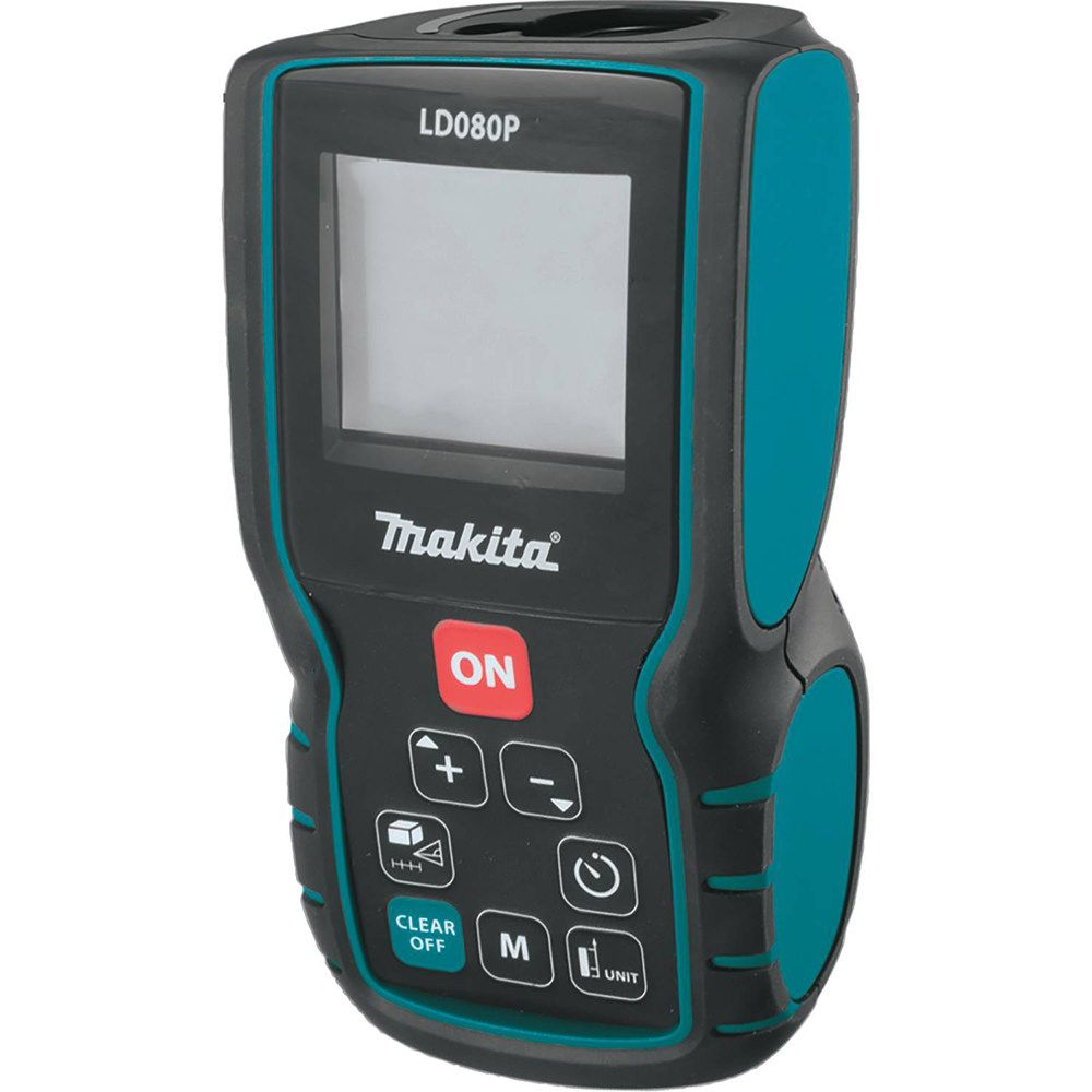 Makita LD080P Laser Distance Measure 262