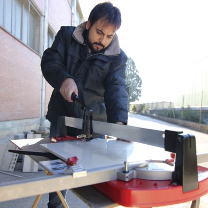 Rubi Tools TP S PUSH Series Tile Cutters