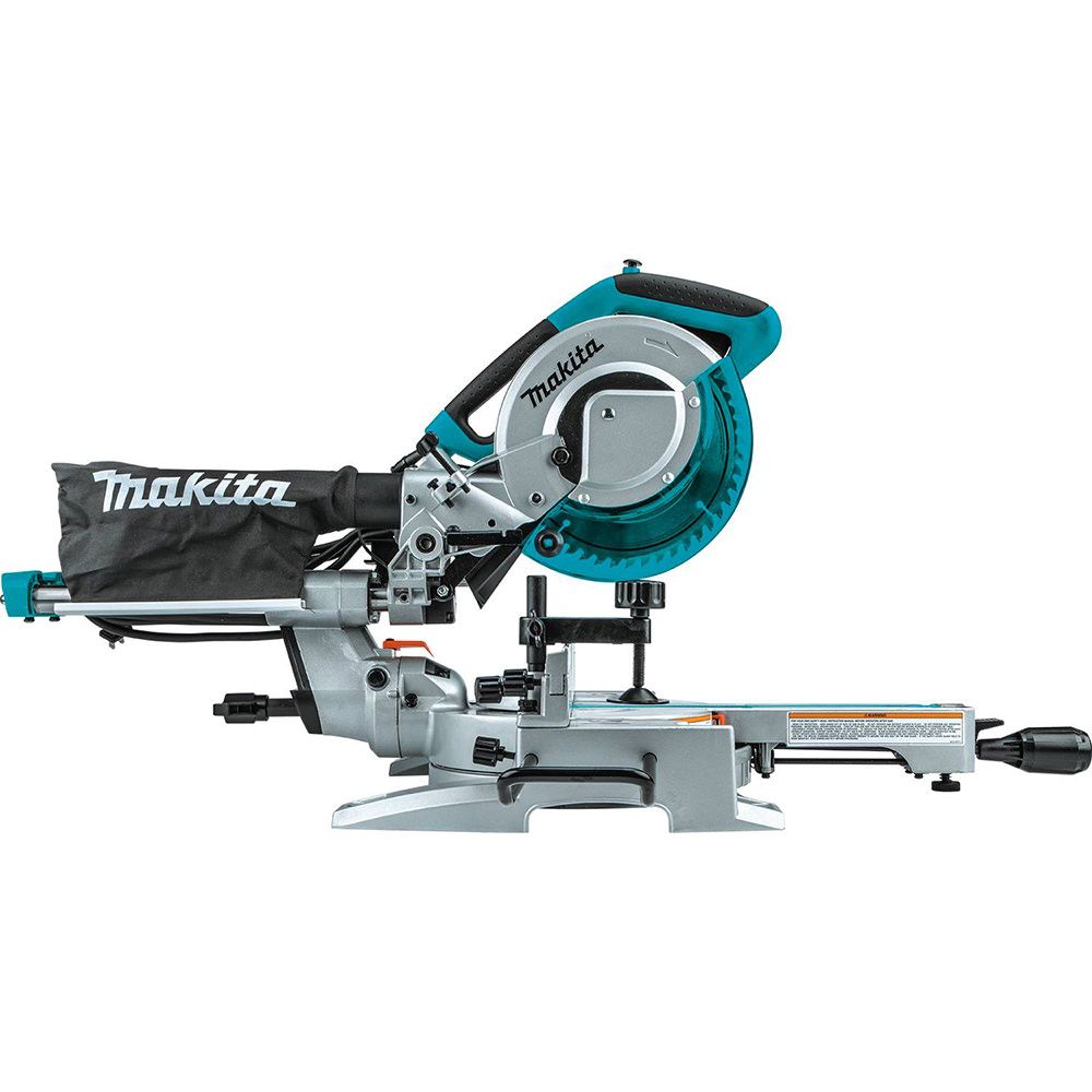 Makita ls0815f slide compound miter outlet saw