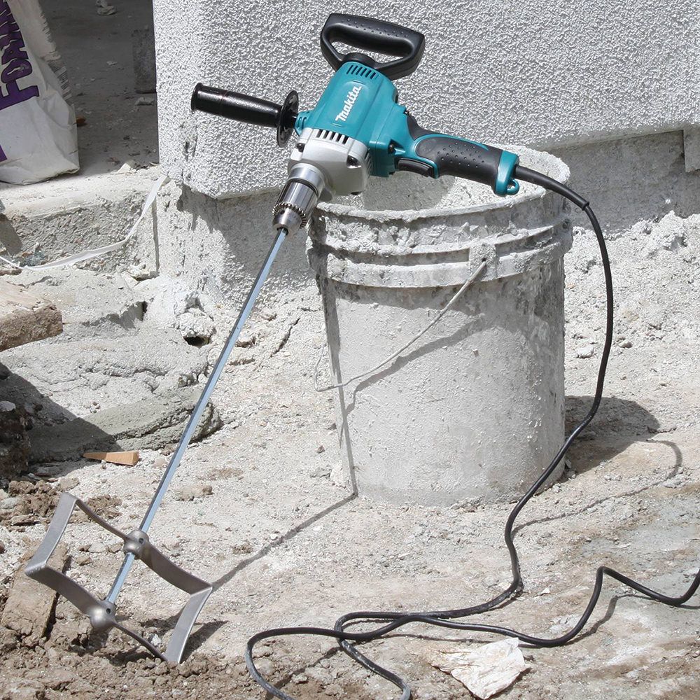 Makita spade handle best sale drill