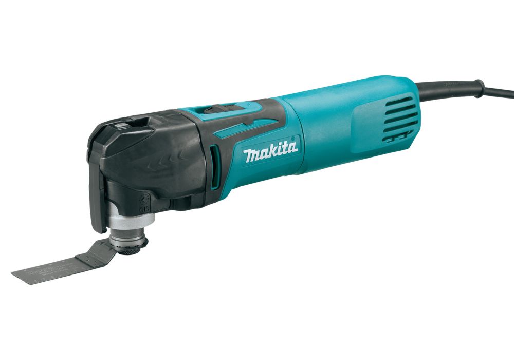 Makita TM3010CX1 Oscillating Multi-Tool Kit