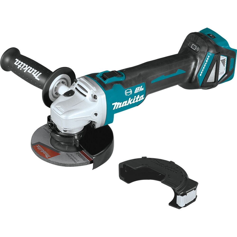 Corded brushless angle grinder online