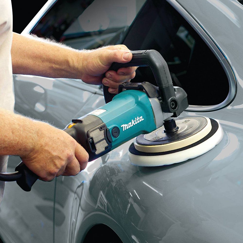 Makita variable speed grinder polisher deals