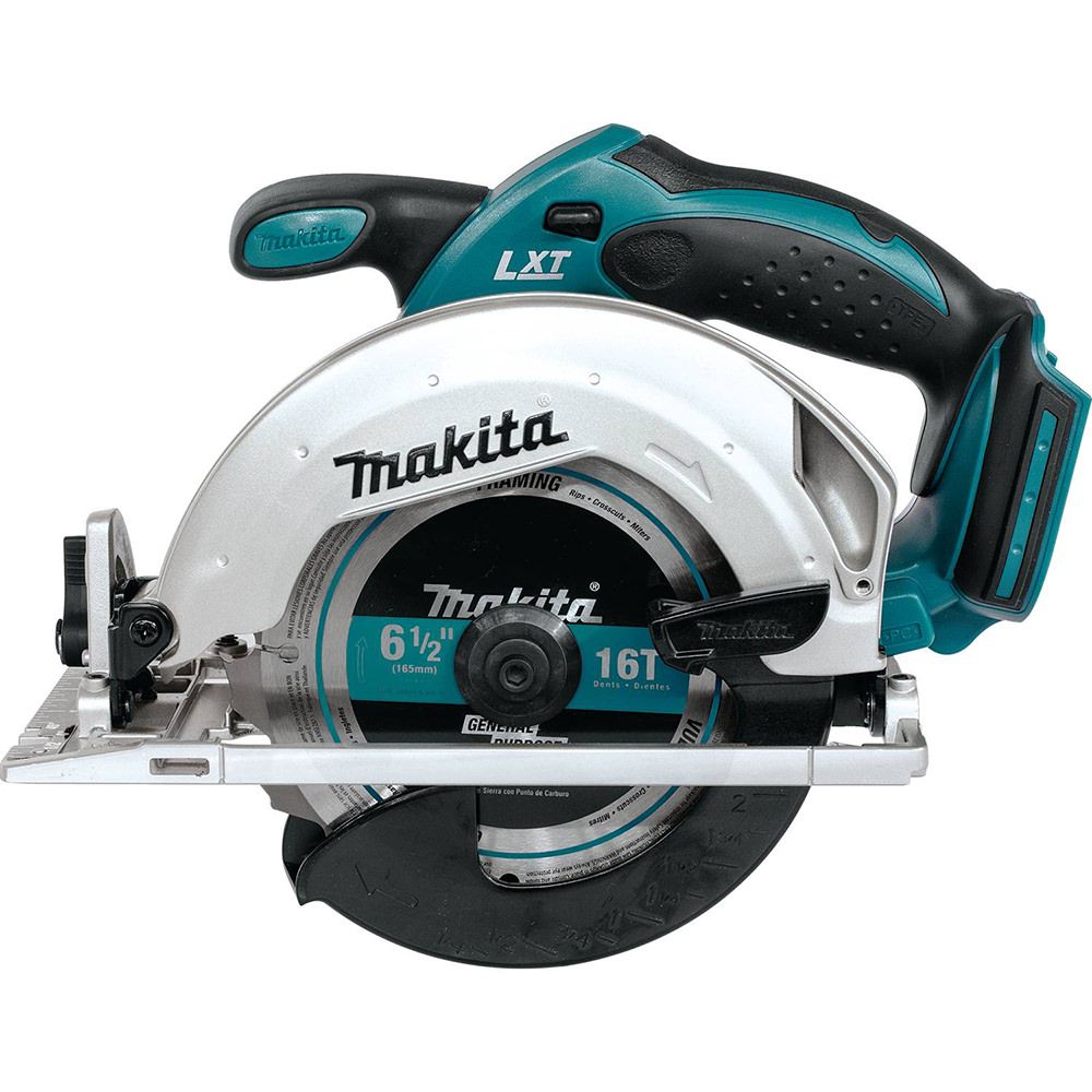Makita XSS02Z 18V LXT Lithium Ion Cordless 6 1 2